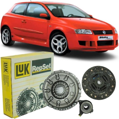 Kit Embreagem Doblo Palio Strada Idea Stilo 1.8 2003 A 2005