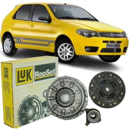Kit Embreagem Doblo Palio Strada Idea Stilo 1.8 2003 A 2005