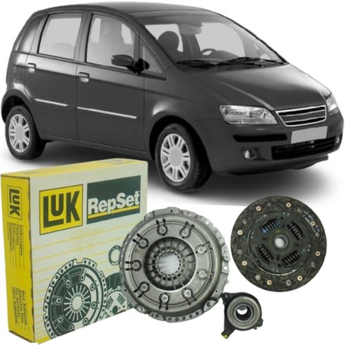 Kit Embreagem Doblo Palio Strada Idea Stilo 1.8 2003 A 2005
