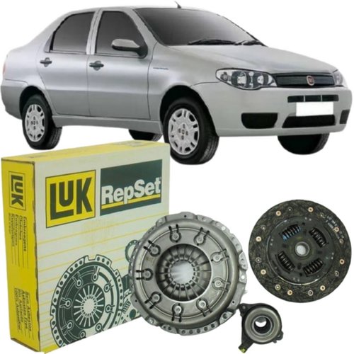 Kit Embreagem Doblo Palio Strada Idea Stilo 1.8 2003 A 2005