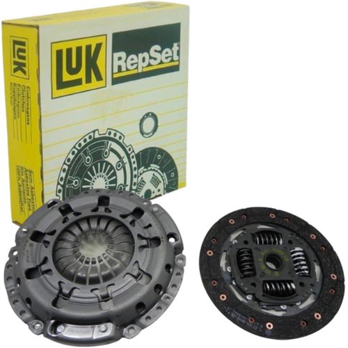 Kit Embreagem Luk Ford Focus 2.0 16v Zetec 2000 A 2005