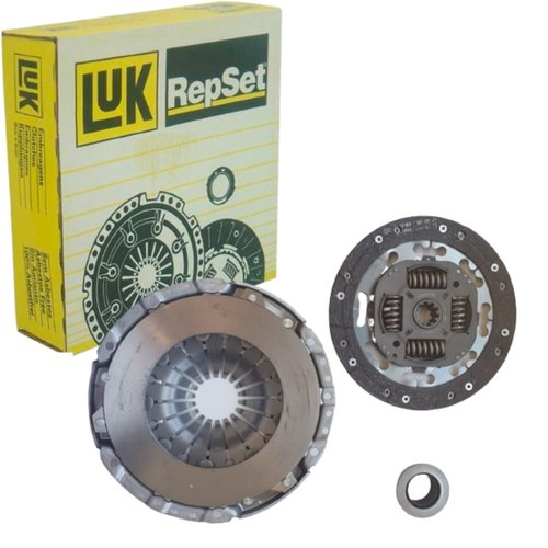 Kit De Embreagem Luk Gm S10 Blazer Motor 2.2 2.4 1995 A 2011