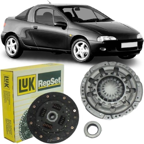 Kit Embreagem Luk Gm Corsa Tigra Pickup Corsa 1.6 8v 1.6 16v