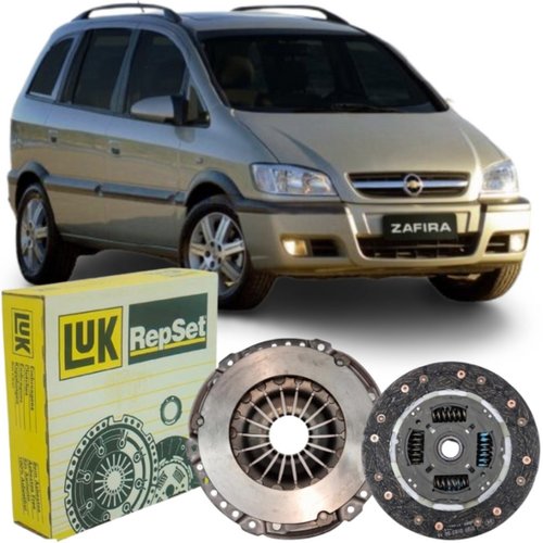Kit Embreagem Luk Astra Vectra Zafira 2.0 2.2 16v Ré P/ Trás