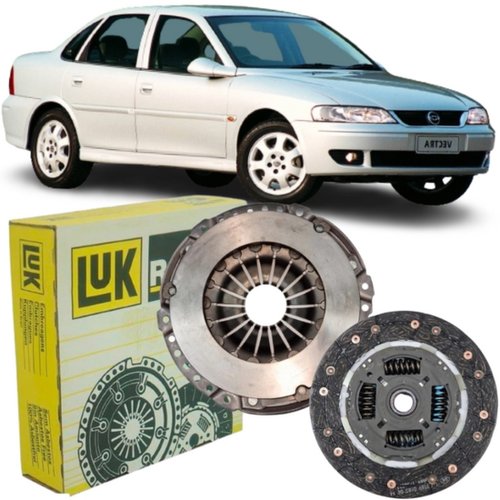 Kit Embreagem Luk Astra Vectra Zafira 2.0 2.2 16v Ré P/ Trás