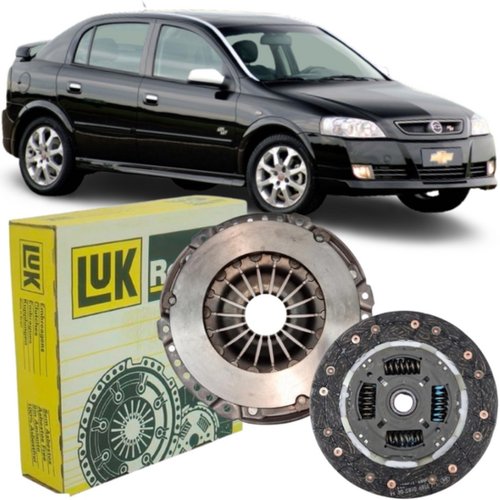 Kit Embreagem Luk Astra Vectra Zafira 2.0 2.2 16v Ré P/ Trás