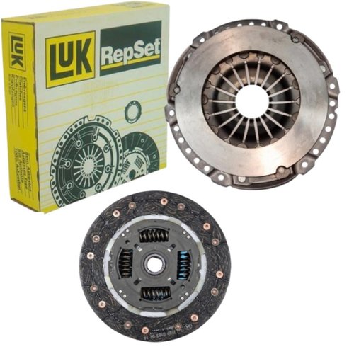 Kit Embreagem Luk Astra Vectra Zafira 2.0 2.2 16v Ré P/ Trás