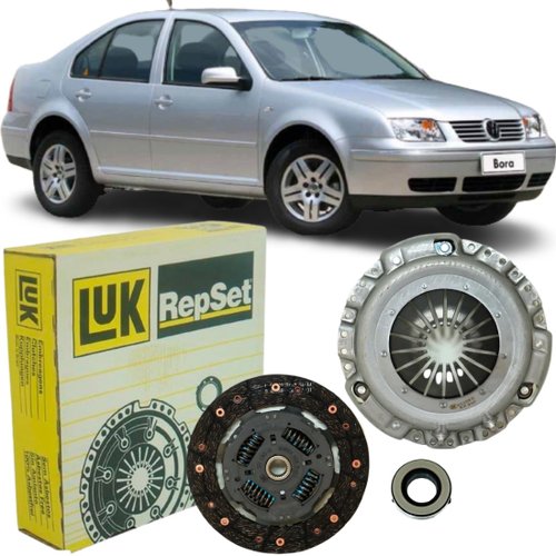 Kit Embreagem Luk Audi A3 1.6 1.8 Golf Bora New Beettle 2.0