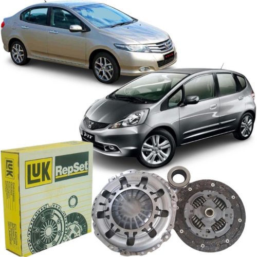 Kit Embreagem Luk Honda City 1.5 16v E New Fit 1.4 1.5 16v