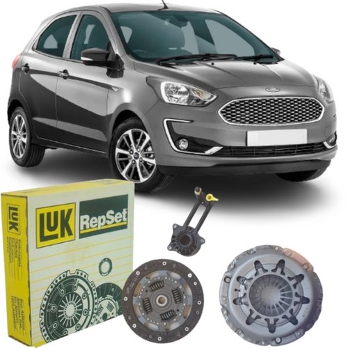 Kit De Embreagem Luk Ford New Fiesta Focus Ecosport 1.6 16v