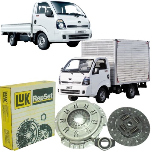 Kit De Embreagem Luk Kia Bongo E Hyundai Hr 2.5 5 Marchas