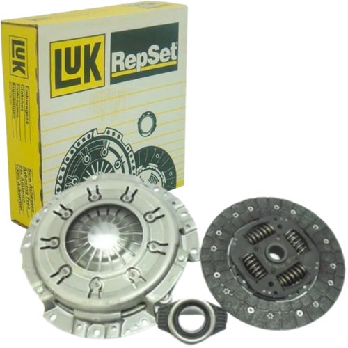 Kit De Embreagem Luk Kia Bongo E Hyundai Hr 2.5 5 Marchas