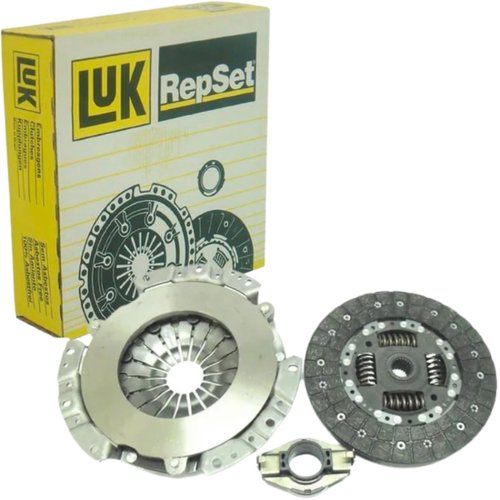 Kit De Embreagem Luk Kia Bongo E Hyundai Hr 2.5 5 Marchas
