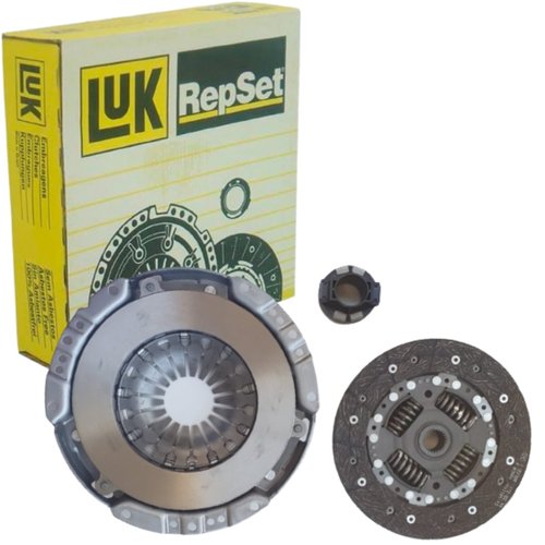 Kit Embreagem Luk L200 2.5 2001 A 2011 Hpe Savana Outdoor
