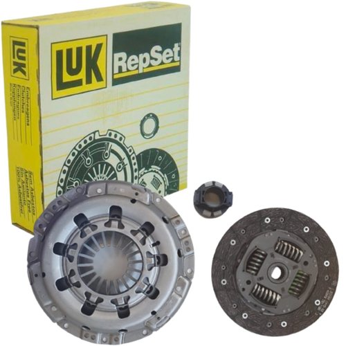 Kit Embreagem Luk L200 2.5 2001 A 2011 Hpe Savana Outdoor