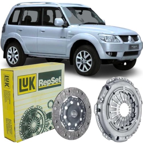 Kit Embreagem Luk Mitsubishi Pajero Tr4 2.0 16v 2003 A 2015