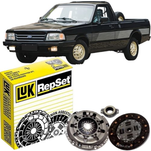 Kit Embreagem Luk Gol Parati Saveiro Voyage Motor Ap 1.8 2.0