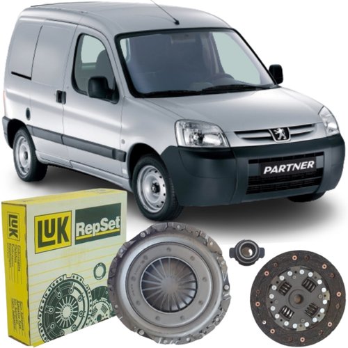 Kit Embreagem Luk Berlingo Partner Bx 306 405 Xsara 1.8