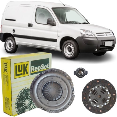 Kit Embreagem Luk Berlingo Partner Bx 306 405 Xsara 1.8