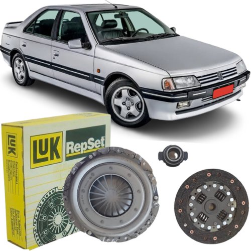 Kit Embreagem Luk Berlingo Partner Bx 306 405 Xsara 1.8