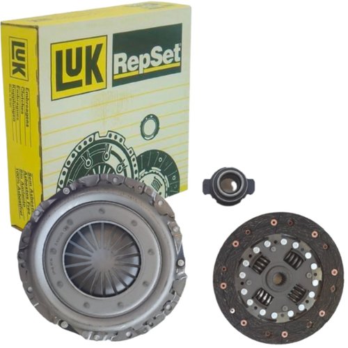Kit Embreagem Luk Berlingo Partner Bx 306 405 Xsara 1.8