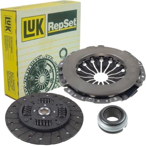 Kit De Embreagem Luk Citroen C4 C5 Peugeot 307 308 2.0 16v