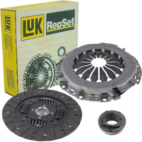 Kit De Embreagem Luk Citroen C4 C5 Peugeot 307 308 2.0 16v