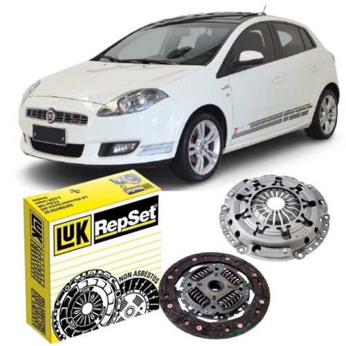 Kit De Embreagem Luk Fiat Punto Bravo Linea T-jet 1.4 16v