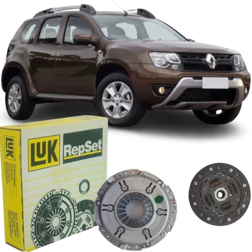 Kit De Embreagem Luk Renault Duster Megane Fluence 1.6 16v