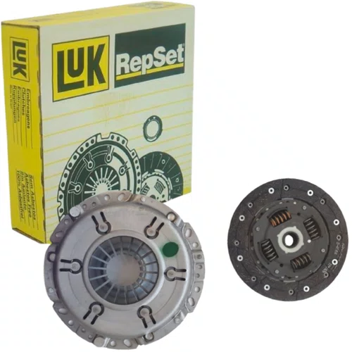 Kit De Embreagem Luk Renault Duster Megane Fluence 1.6 16v