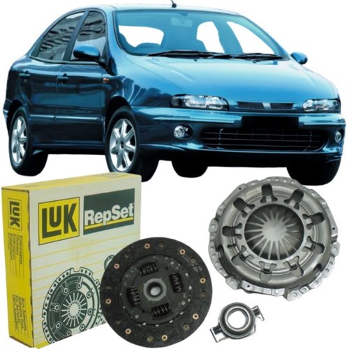 Kit De Embreagem Luk Palio Strada Siena Doblo Brava 1.6 16v