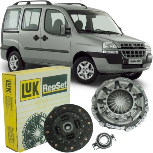 Kit De Embreagem Luk Palio Strada Siena Doblo Brava 1.6 16v