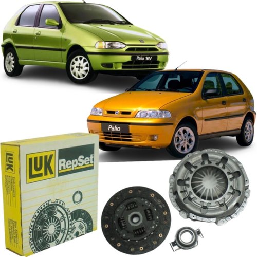 Kit De Embreagem Luk Palio Strada Siena Doblo Brava 1.6 16v