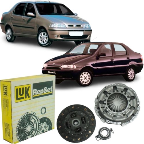 Kit De Embreagem Luk Palio Strada Siena Doblo Brava 1.6 16v