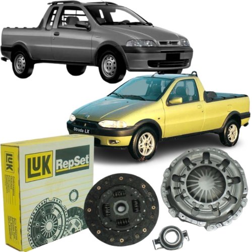 Kit De Embreagem Luk Palio Strada Siena Doblo Brava 1.6 16v