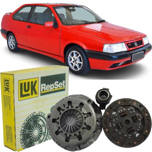Kit Embreagem Luk Fiat Tempra 2.0 1992 A 1999 Tipo 2.0 1990 a 1995