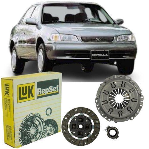 Kit Embreagem Luk Toyota Corolla 1.6 16v 1.8 16v 1992 A 2002