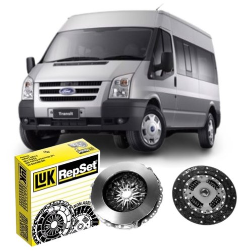 Kit De Embreagem Luk Troller T4 3.2 5cil 2019 2020