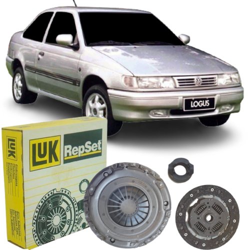 Kit Embreagem Luk Logus Pointer Verona Polo Classic Motor Ap