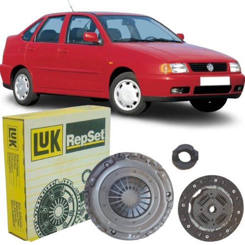 Kit Embreagem Luk Logus Pointer Verona Polo Classic Motor Ap