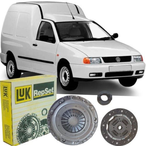 Kit Embreagem Luk Logus Pointer Verona Polo Classic Motor Ap