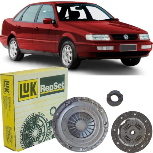 Kit Embreagem Luk Logus Pointer Verona Polo Classic Motor Ap