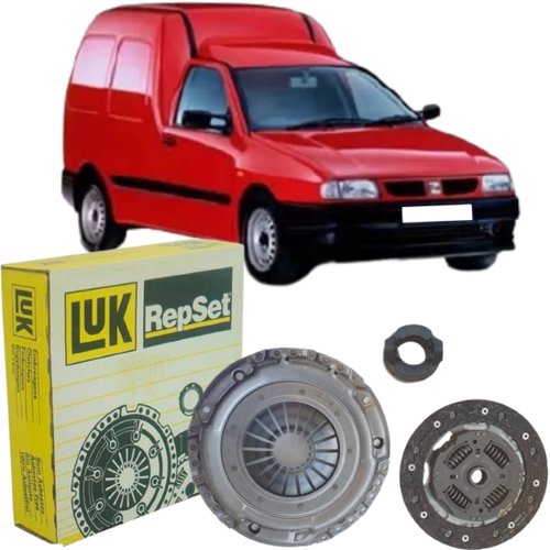 Kit Embreagem Luk Logus Pointer Verona Polo Classic Motor Ap