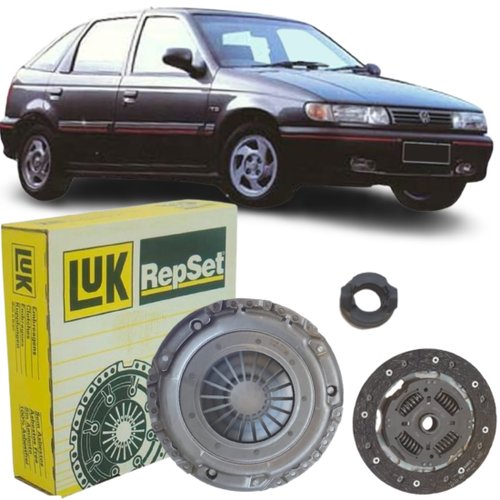 Kit Embreagem Luk Logus Pointer Verona Polo Classic Motor Ap
