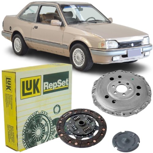 Kit De Embreagem Luk Escort Verona Apollo 1.8 1989 A 1992
