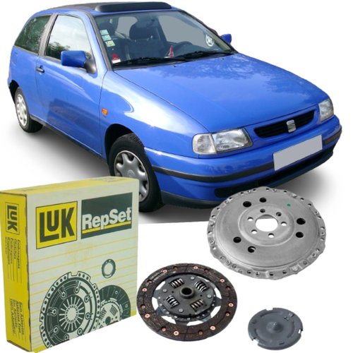 Kit De Embreagem Luk Escort Verona Apollo 1.8 1989 A 1992