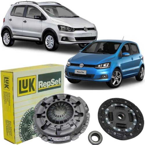 Kit De Embreagem Luk Vw Up Gol Voyage Fox 1.0 12v Mpi Ea211