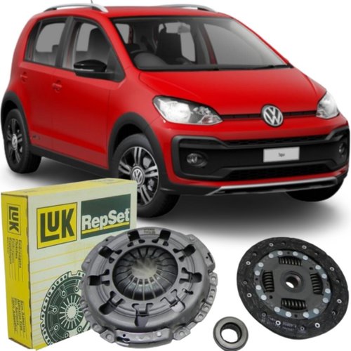 Kit De Embreagem Luk Vw Up Gol Voyage Fox 1.0 12v Mpi Ea211