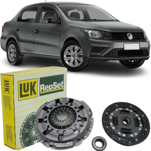 Kit De Embreagem Luk Vw Up Gol Voyage Fox 1.0 12v Mpi Ea211