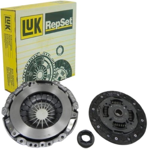 Kit De Embreagem Luk Vw Up Gol Voyage Fox 1.0 12v Mpi Ea211